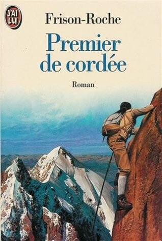 Premier de cordée - Click to enlarge picture.
